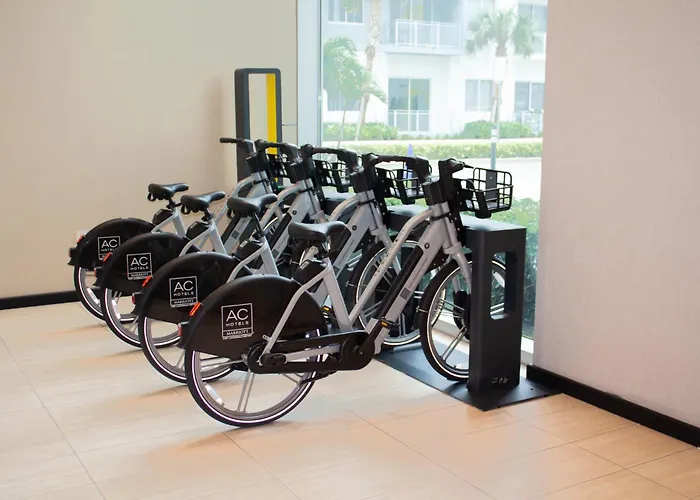 Ac Hotel By Marriott Fort Lauderdale Airport Dania Beach